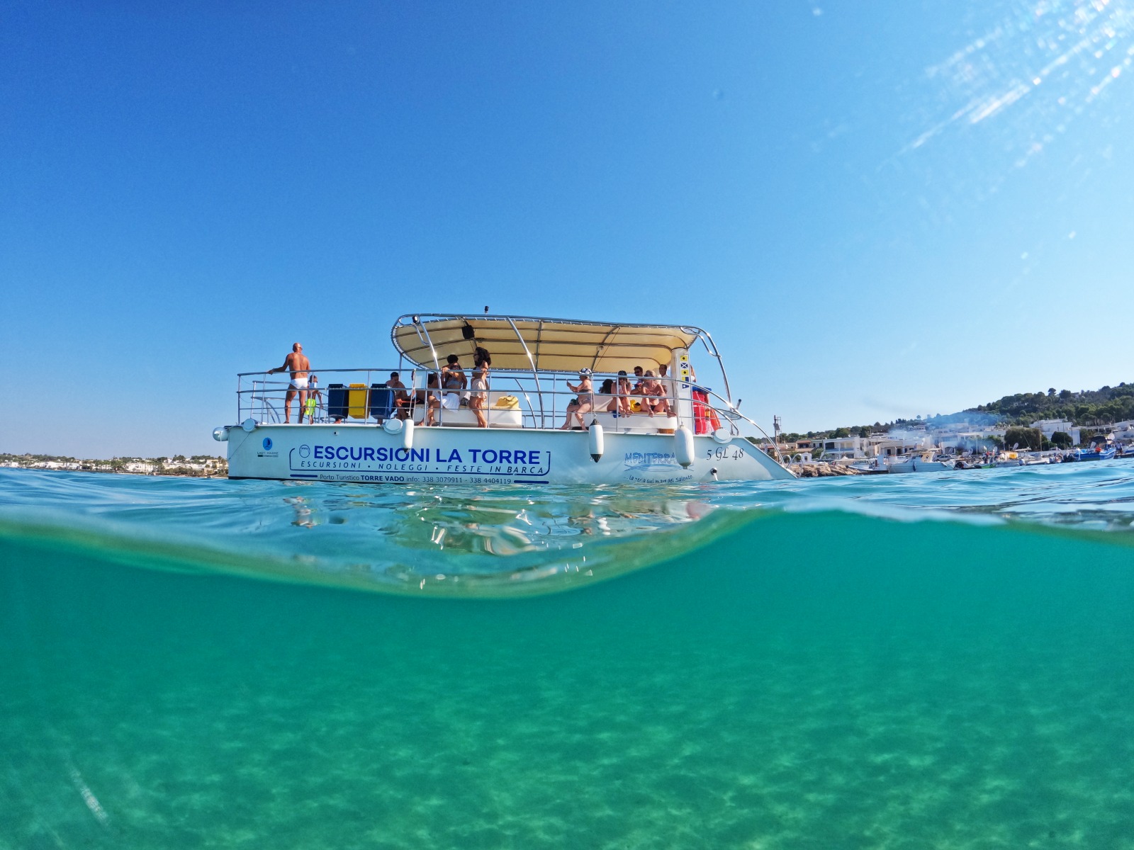 Escursioni alle grotte - MEDITERRANEA