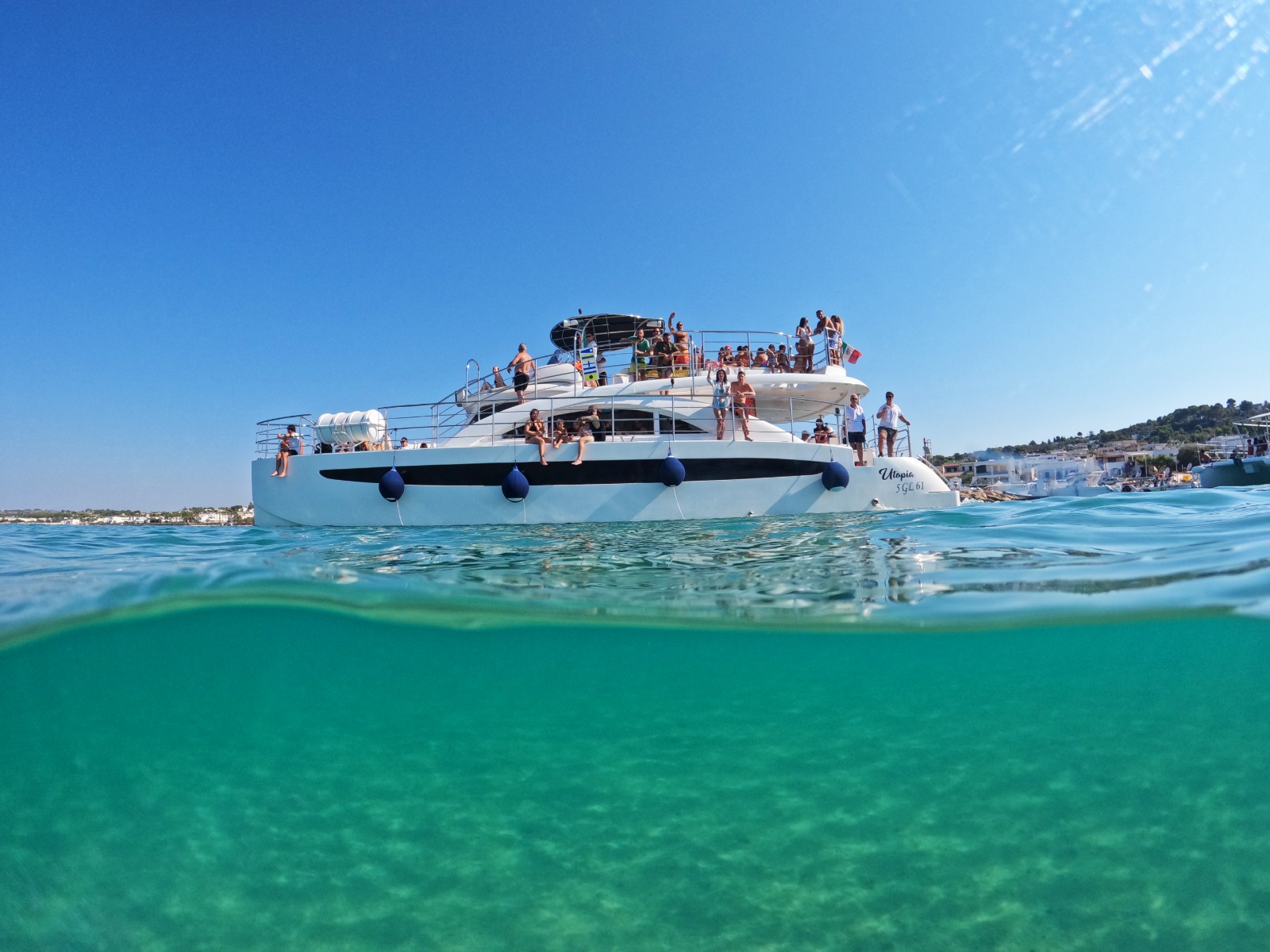 Escursioni alle grotte - UTOPIA